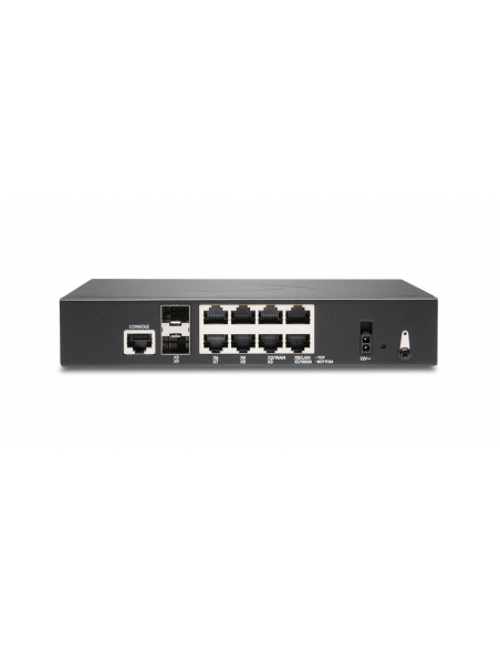 Firewall SonicWall model TZ470 8xGbE 2xUSB 3.0 firewall