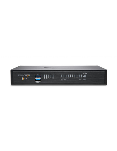 Firewall SonicWall model TZ570 8xGbE 2xUSB 3.0 firewall