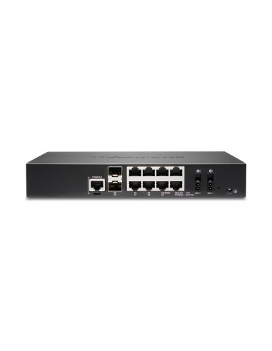 Firewall SonicWall model TZ570 8xGbE 2xUSB 3.0 firewall