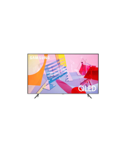 Televizor Samsung QE55Q60TAUXXH, 138 cm, Smart, 4K Ultra HD