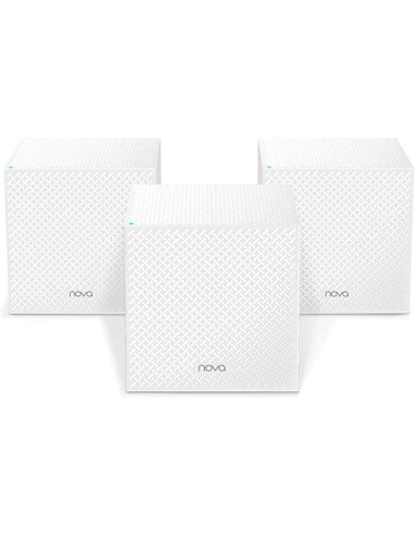Router Wireless Tenda MW12, AC2100, Wi-Fi 5