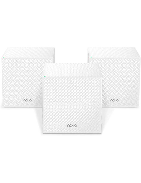 Router Wireless Tenda MW12, AC2100, Wi-Fi 5