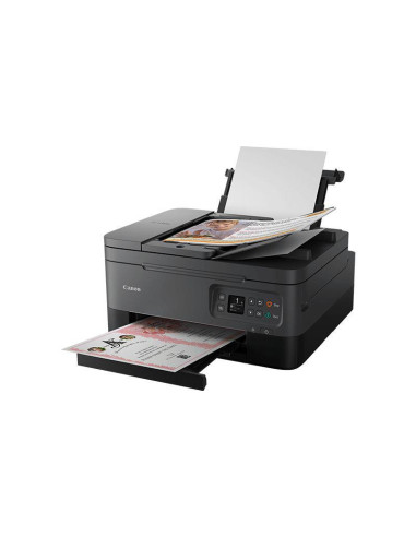 Multifunctional inkjet color Canon Pixma TS7450 Black