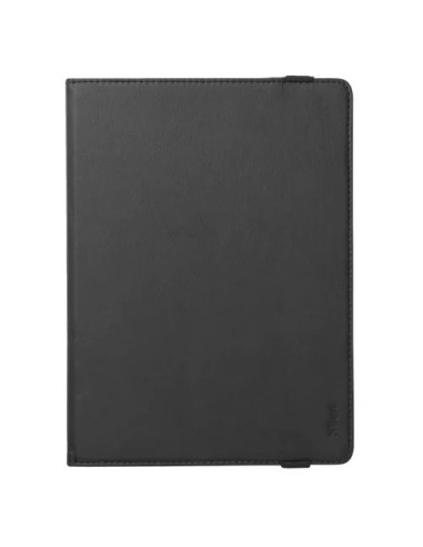Trust Primo Folio Case with Stand for 10" tablets - black
