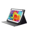 Trust Primo Folio Case with Stand for 10" tablets - black
