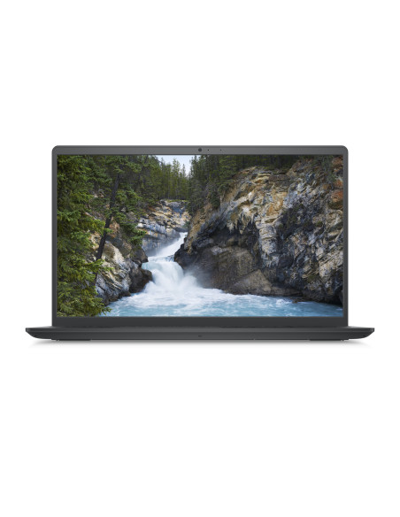 Laptop Dell Vostro 3535, 15.6 inch FHD (1920 x 1080) 120Hz 250 nits WVA Anti- Glare LED Backlit Narrow Border Display, Carbon Bl