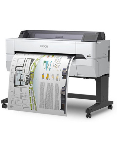 Plotter Epson Surecolor SC-T5405 36", format A0, 4 culori