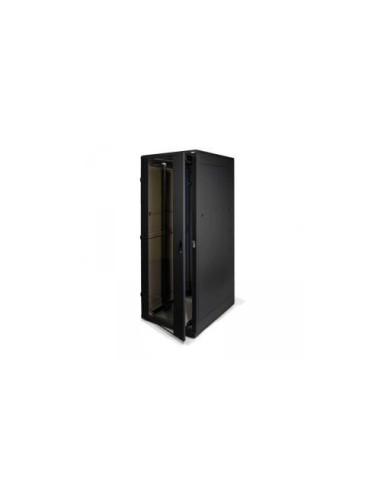 Rack de podea 19 Triton 32U 800x1000mm usa fata sticla panouri