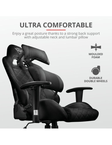 Scaun Trust GXT 707 Resto Gaming Chair,,TR-23287