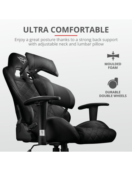 Scaun Trust GXT 707 Resto Gaming Chair,,TR-23287