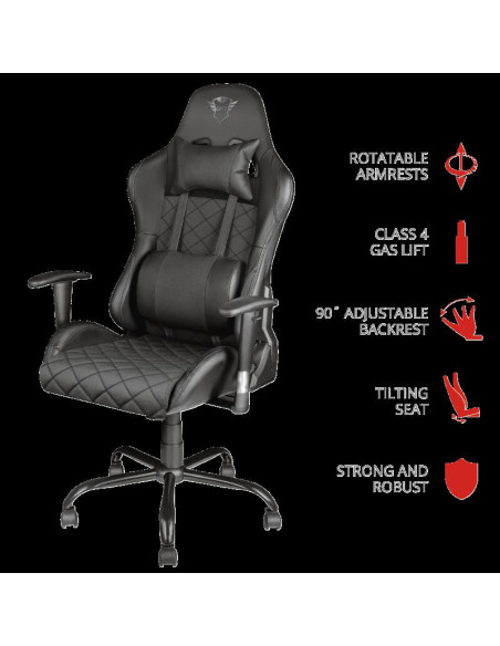 Scaun Trust GXT 707 Resto Gaming Chair,,TR-23287