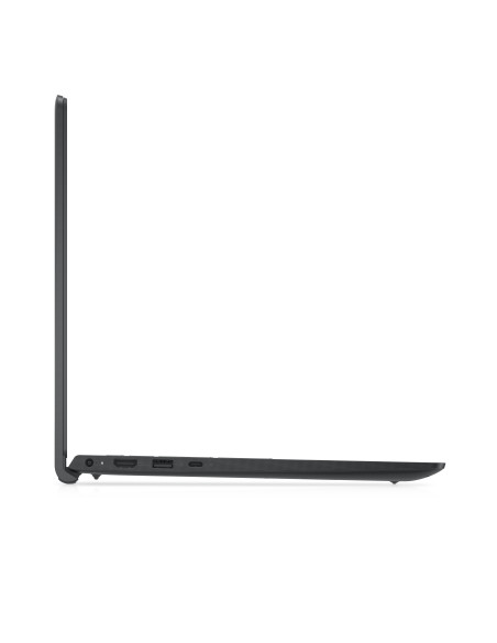 Laptop Dell Vostro 3535, 15.6 inch FHD (1920 x 1080) 120Hz 250 nits WVA Anti- Glare LED Backlit Narrow Border Display, Carbon Bl