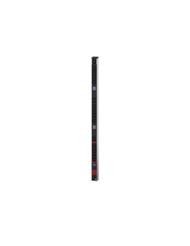 Bachmann prelungitor BN0500 24xC13 6xC19, Lungime cablu: 3m