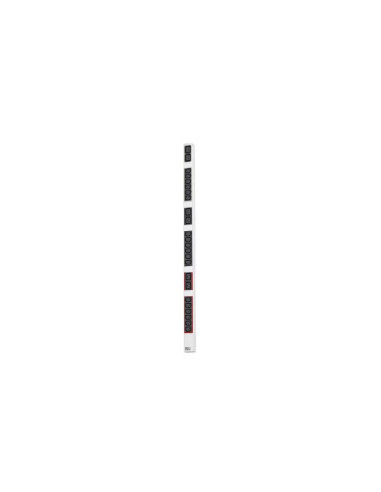 Bachmann IT PDU 18xIEC C13 6xC19 trifazic cordon 3,0m,BM-333.854