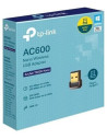 Adaptor wireless TP-Link T600U NANO, AC600, Wi-Fi,,T600U NANO