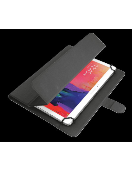 Trust Aexxo Universal Folio Case for 10.1" tablets -,TR-21068