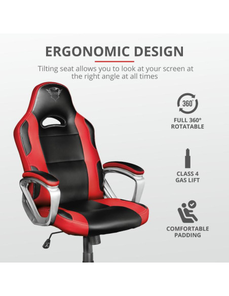 Scaun Gaming TRUST GXT 705 Ryon,,TR-22256