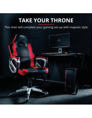 Scaun Gaming TRUST GXT 705 Ryon,,TR-22256