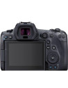 Camera foto Canon Mirrorless EOS R5 body, Black, sensor full