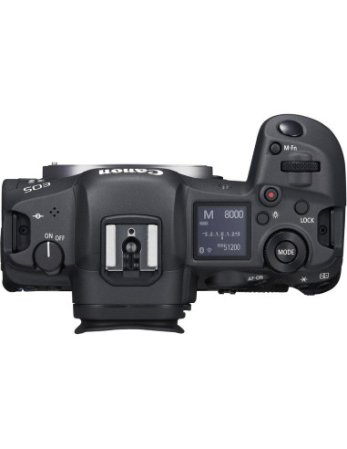 Camera foto Canon Mirrorless EOS R5 body, Black, sensor full