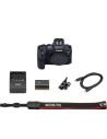 Camera foto Canon Mirrorless EOS R5 body, Black, sensor full