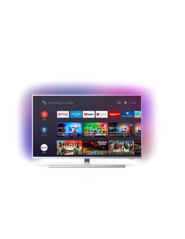 Televizor LED PHILIPS 58PUS8505/12, 58", 4K UHD LED Android TV