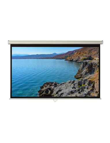 Ecran proiectie perete/tavan Blackmount, marime vizibila: 260cm