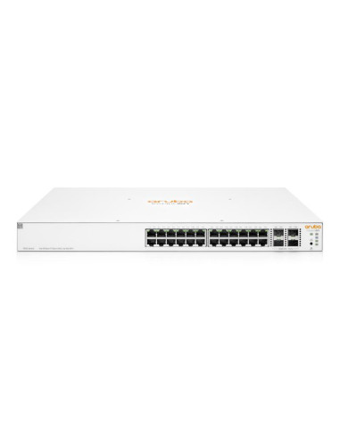 Aruba Instant On 1930 24G Class4 PoE 4SFP/SFP+ 370W,JL684A