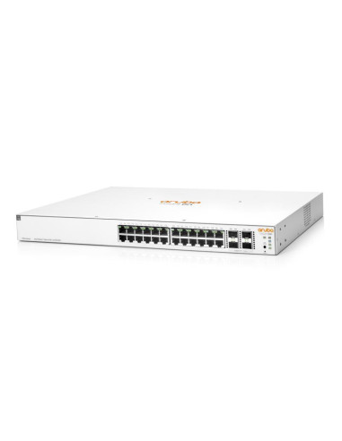 Aruba Instant On 1930 24G Class4 PoE 4SFP/SFP+ 195W,JL683A