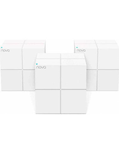 Router Wireless Tenda Nova MW6, AC1200, Wi-Fi 5