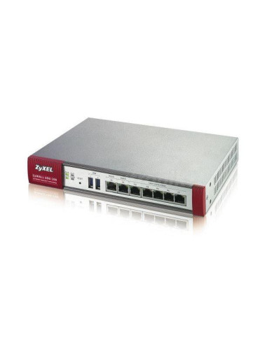 Zyxel USGFLEX100 Security Gateway, 10/100/1000 Mbps RJ-45