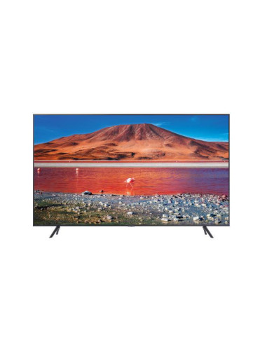 Televizor LED SAMSUNG 65" UE65TU7172UXXH, Crystal UHD 4K Smart