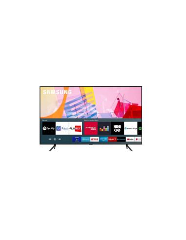Televizor QLED SAMSUNG QE85Q60TAUXXH 85"/ 215 cm, Smart, 4K UHD