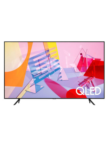Televizor QLED SAMSUNG QE50Q60TAUXXH 50"/ 125 cm, Smart, 4K UHD