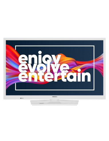 LED TV HORIZON SMART 24HL6131H/B, 24" Edge LED, HD Ready