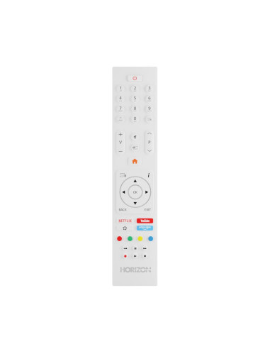 LED TV HORIZON SMART 24HL6131H/B, 24" Edge LED, HD Ready