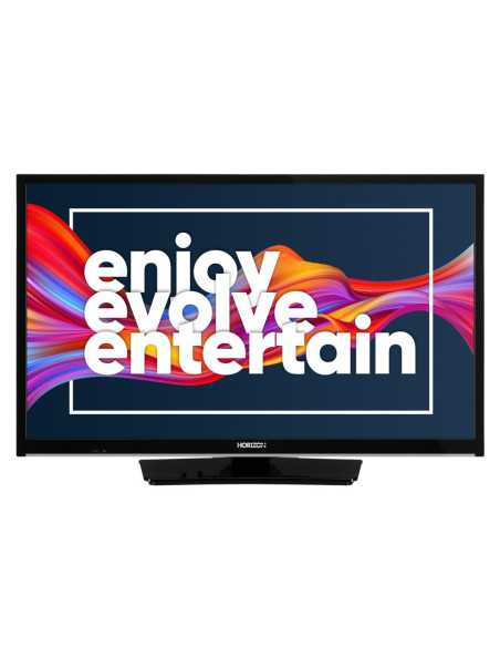 LED TV HORIZON SMART 24HL6130H/B, 24" Edge LED, HD Ready