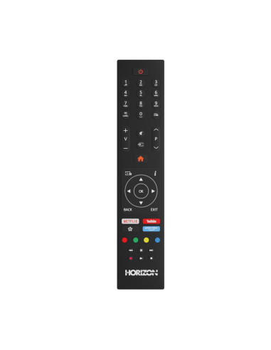 LED TV HORIZON SMART 24HL6130H/B, 24" Edge LED, HD Ready