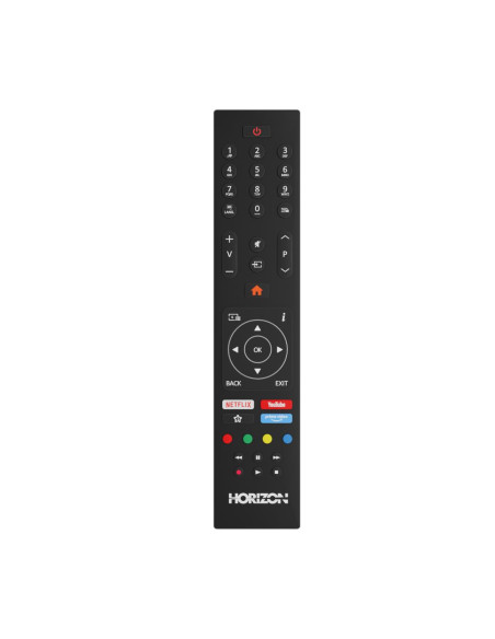 LED TV HORIZON SMART 24HL6130H/B, 24" Edge LED, HD Ready