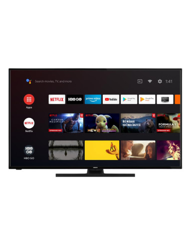 LED TV HORIZON 4K-ANDROID 58HL7590U/B, 58" D-LED, 4K Ultra HD