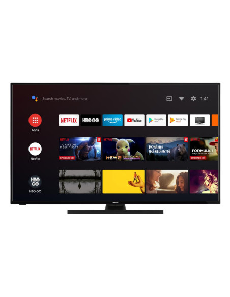 LED TV HORIZON 4K-ANDROID 58HL7590U/B, 58" D-LED, 4K Ultra HD