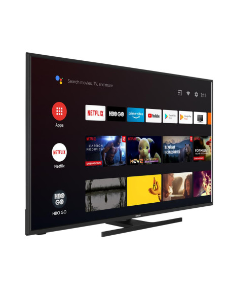 LED TV HORIZON 4K-ANDROID 58HL7590U/B, 58" D-LED, 4K Ultra HD