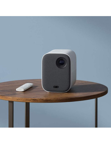 Proiector Xiaomi Mi Smart Compact, portabil, FHD 1920*1080, up