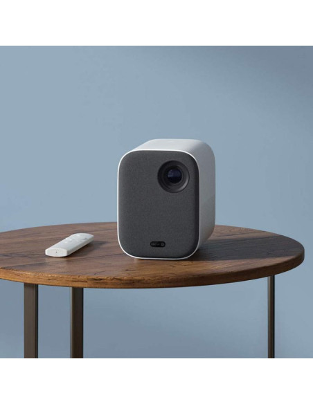 Proiector Xiaomi Mi Smart Compact, portabil, FHD 1920*1080, up
