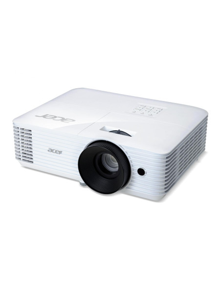 MR.JR711.012,Proiector ACER X118HP, DLP, SVGA 800x600, up to WUXGA 1920*1200, 4000 lumeni, 4:3 nativ, 16:9 suportat, 20.000:1, l