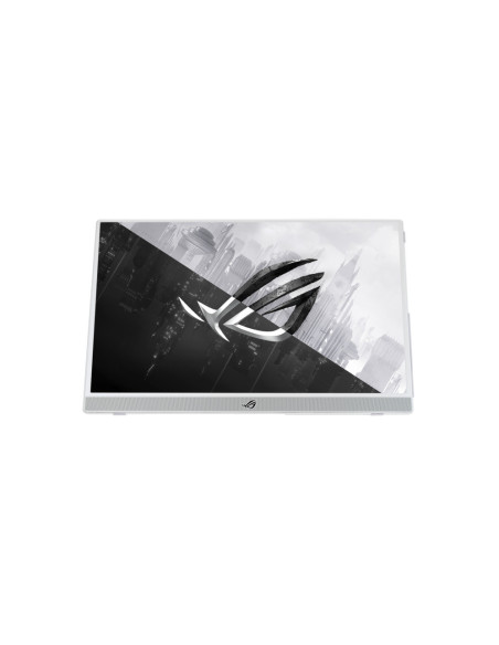 ROG Strix XG16AHP-W Portable 144Hz Gaming Monitor — 15.6-inch FHD (1920 x 1080), 144 Hz, IPS panel, NVIDIA G-SYNC Compatible, no