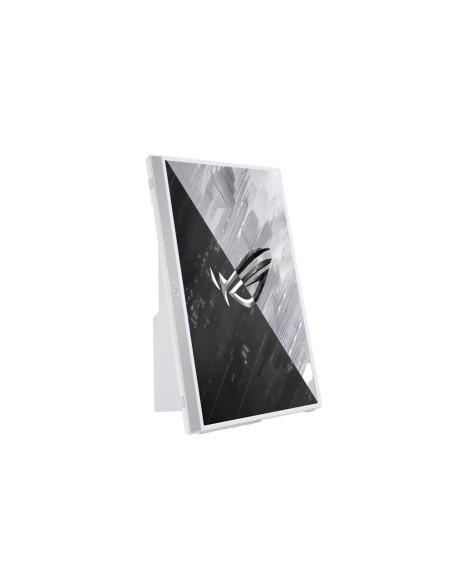 ROG Strix XG16AHP-W Portable 144Hz Gaming Monitor — 15.6-inch FHD (1920 x 1080), 144 Hz, IPS panel, NVIDIA G-SYNC Compatible, no