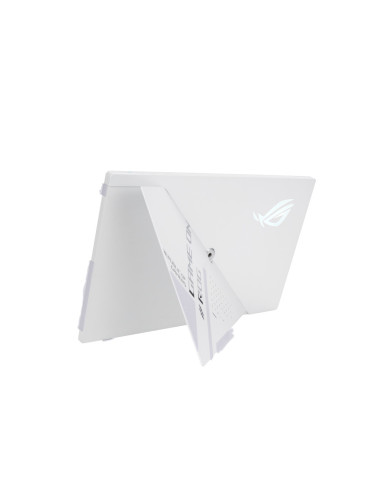 ROG Strix XG16AHP-W Portable 144Hz Gaming Monitor — 15.6-inch FHD (1920 x 1080), 144 Hz, IPS panel, NVIDIA G-SYNC Compatible, no