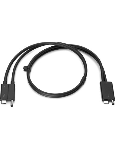 3XB96AA,HP Cablu Thunderbolt Dock G2 Combo AC si USB