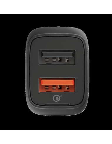 Incarcator rapid pentru masina Trust Qmax 30W Ultra-Fast Dual